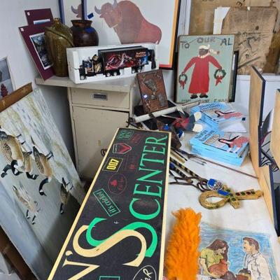 Estate sale photo
