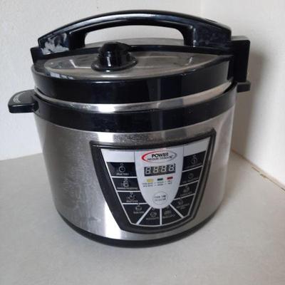 Small appliances and crock pots
