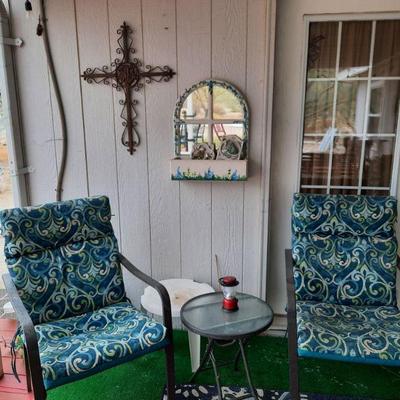 Patio furniture
