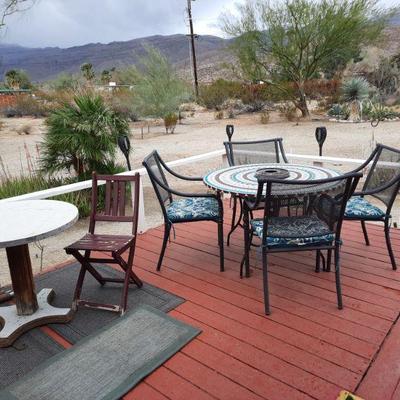 Outdoor furniture