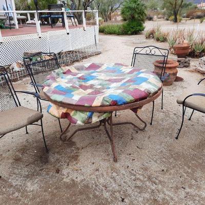 Outdoor furniture