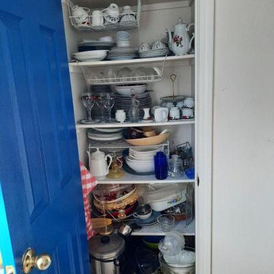 More dishes