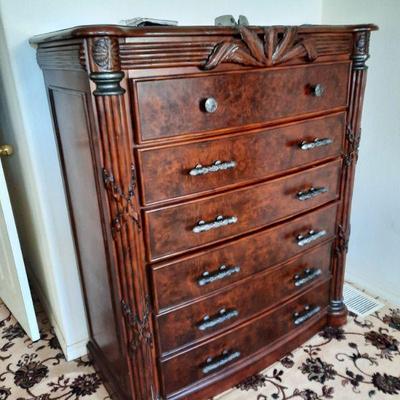 High boy dresser 1 of 5 pieces