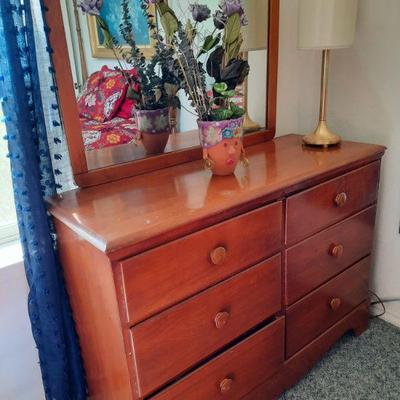 Vintage dresser