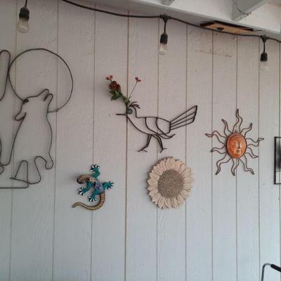 Outdoor decor