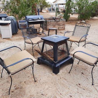 Outdoor furniture
