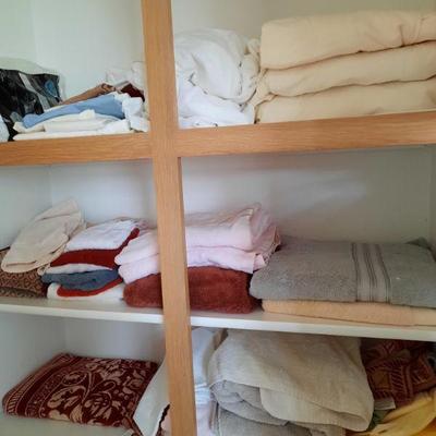 More linens