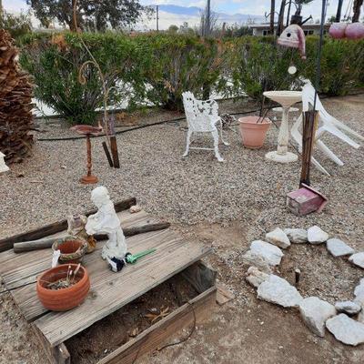 Outdoor decor