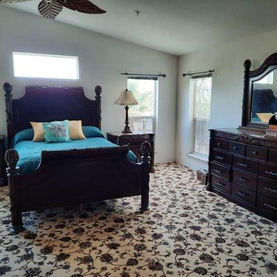 5 piece bedroom set