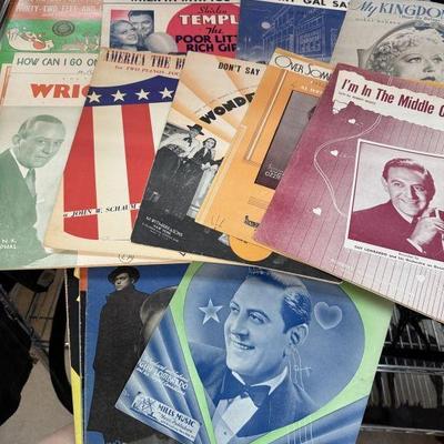Estate sale photo