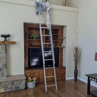 Lot #65 - 16' Extension Ladder