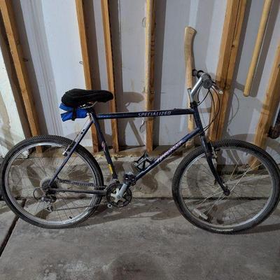 Lot #61 - Specialized Hardrock Mountain Bike