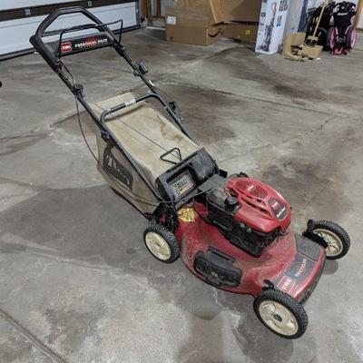 Lot #62 - Toro Personal Pace Recycler Lawn Mower - Electric Start