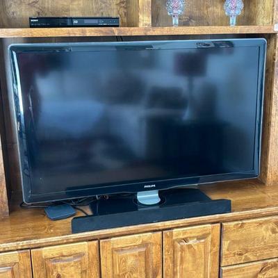 Lot #22 - Philips 55-inch LED TV