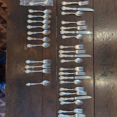 Reed and Barton Sterling Silver