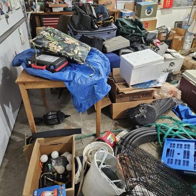 Estate sale photo