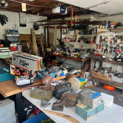 Estate sale photo