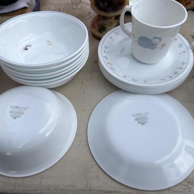 Corning ware