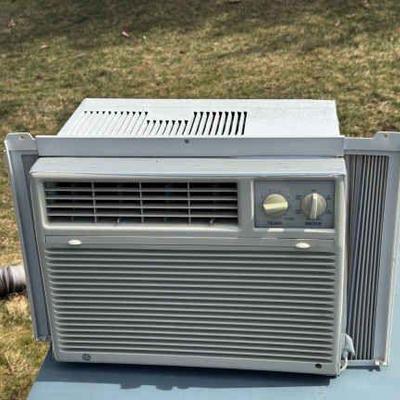GE Air Conditioner
