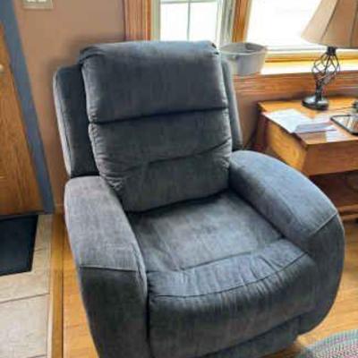 Comfortable Recliner
