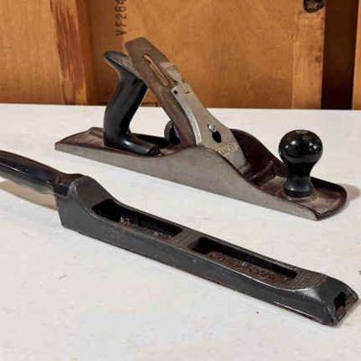 Wood Planers
