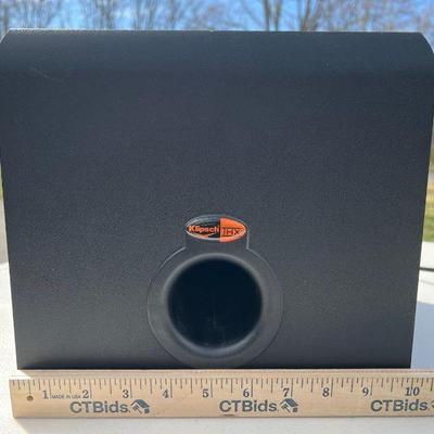 Klipsch Lucasfilm THX ProMedia 2.1 Subwoofer
