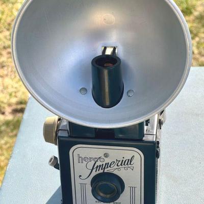 Herco Imperial 620 Snap Shot Camera
