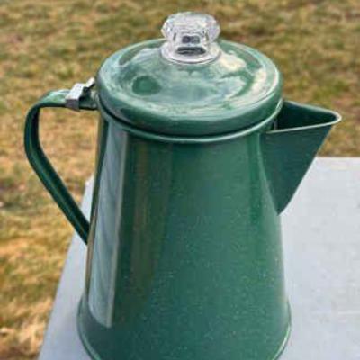 GSI Outdoors Camping Percolator
