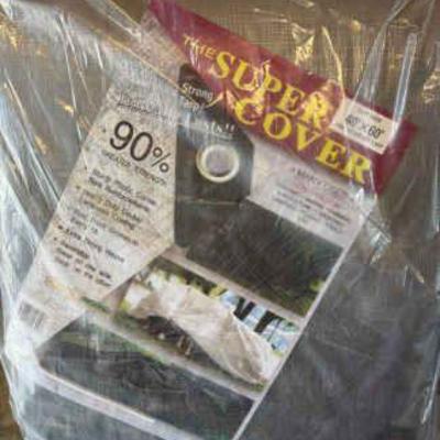New Super Cover Tarp 40 X 60’
