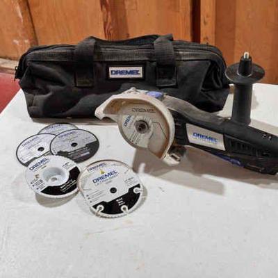 Dremel Ultra Saw

