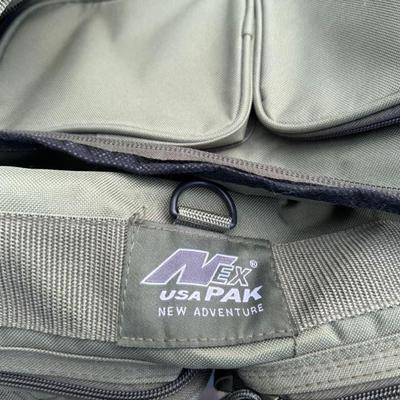 Nex Pak Duffel Bag
