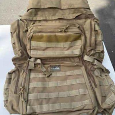 Nex Pak Large Backpack

