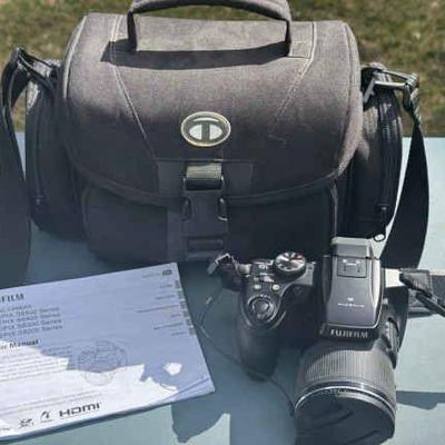 Fujifilm Digital Camera Finepix S8200
