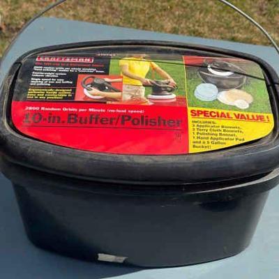 Craftsman 10 In Buffer / Polisher
