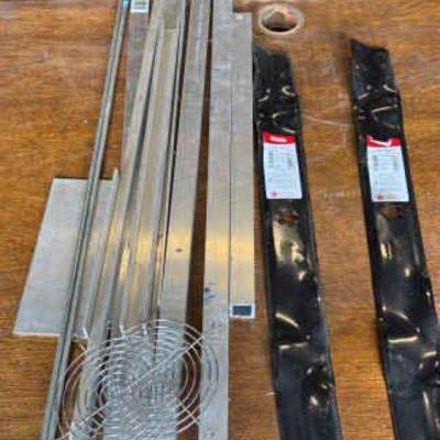 Aluminum & More Lot
