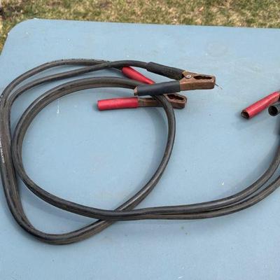 Jumper Cables
