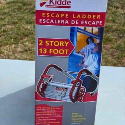 NIB Kidde Escape Ladder
