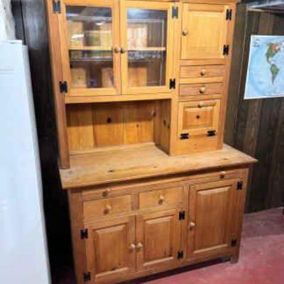 Kitchenette Cabinet
