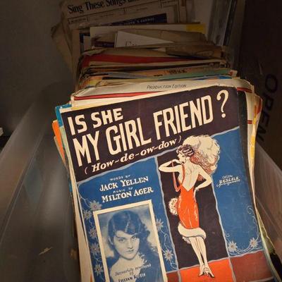 Estate sale photo