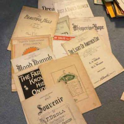 Estate sale photo