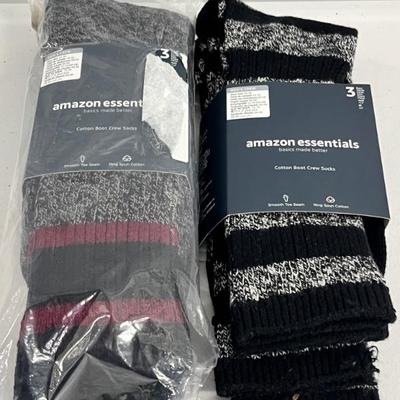 5 Pair of New Socks
