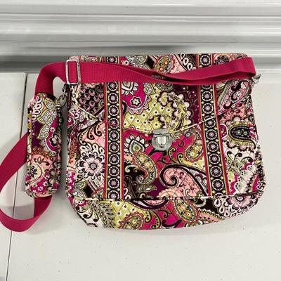Vera Bradley Hand Bag