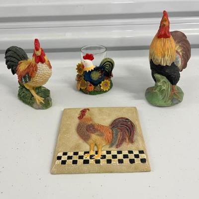 Rooster Lot