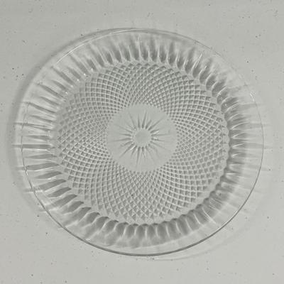 Glass Platter