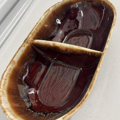 Hull Divided Drip Dish