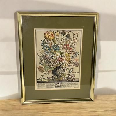 Framed Print