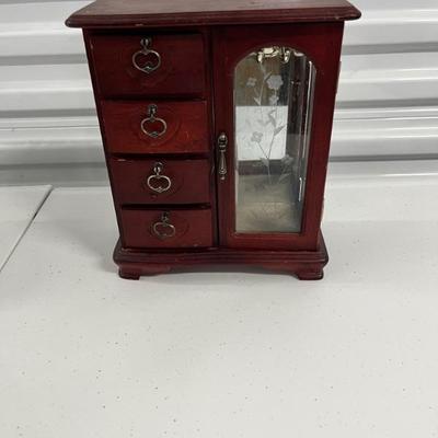 Jewelry Box