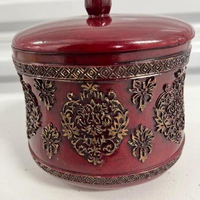 Unique Container