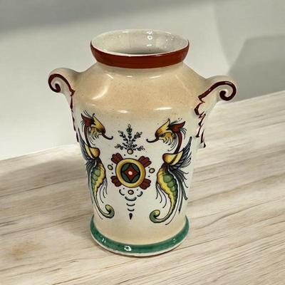 Pottery Vase