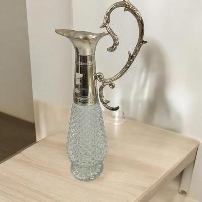Wine or Vinegar Container 